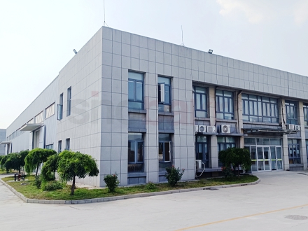 2號(hào)裝配車(chē)間