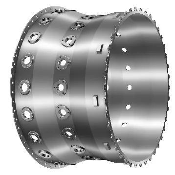 航空發(fā)動機機匣配件