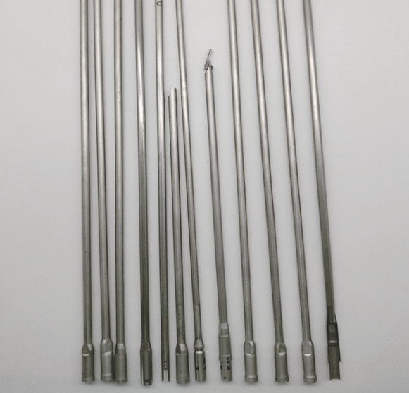 毛細(xì)、蛇骨管