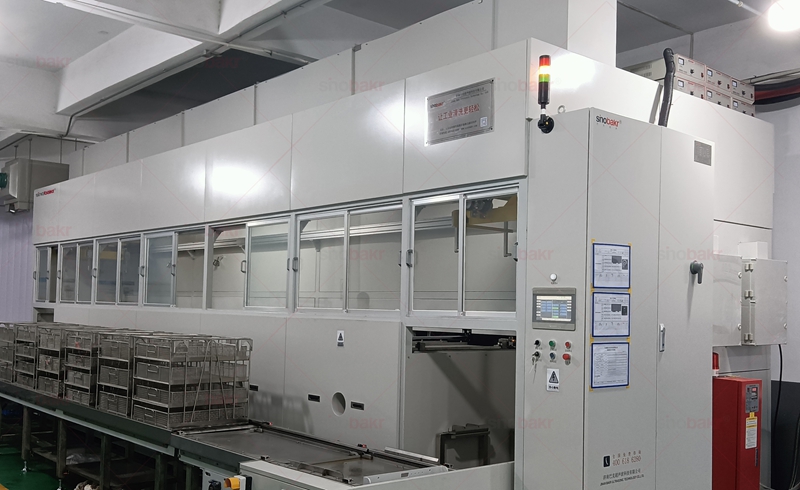 超聲波清洗機(jī)在各個(gè)行業(yè)中的應(yīng)用越來(lái)越廣泛