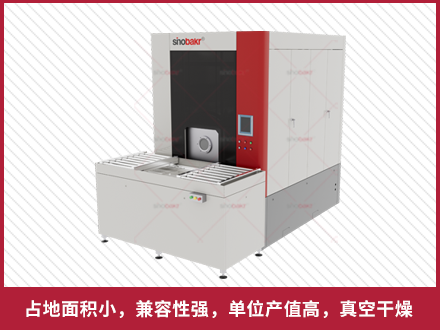 智能單腔滾筒清洗機(jī)